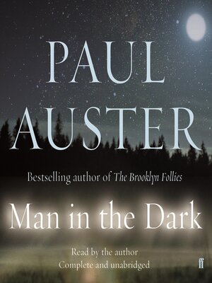 cover image of Man in the Dark